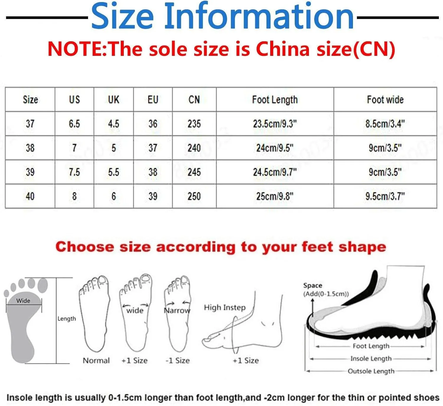 CsgrFagr Fashion Womens Breathable Lace Up Shoes Wedges Casual Sandals Shoes Swims Men Casual (Black, 7.5)
