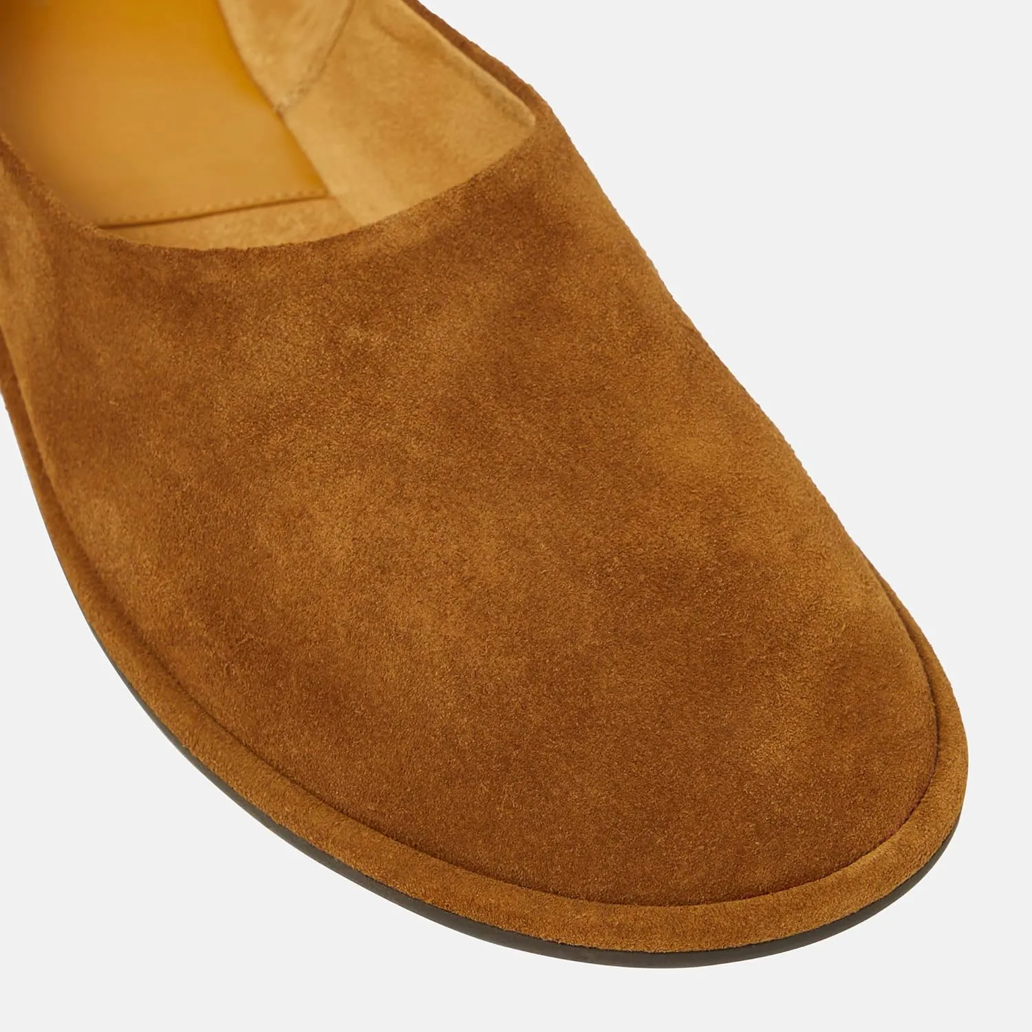 Cute Ballet Flats for Women Suede Closed Toe Slip On Mary Jane Flats Casual Ballerina Shoes Comfortable Daily Dress Shoes.