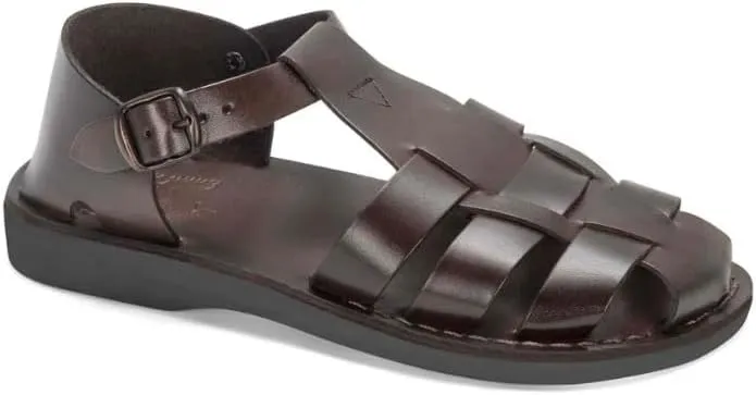 Daniel - Leather Fisherman Sport Sandal - Womens Sandals