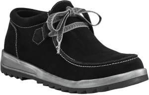 David Tate Womens Mojo Suede Wallabee Chukka Boots