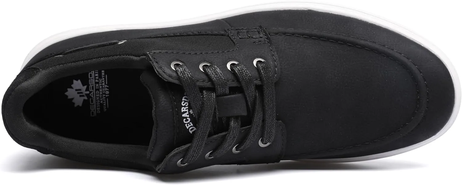 DECARSDZ Men's Fashion Casual Sneakers Shoes