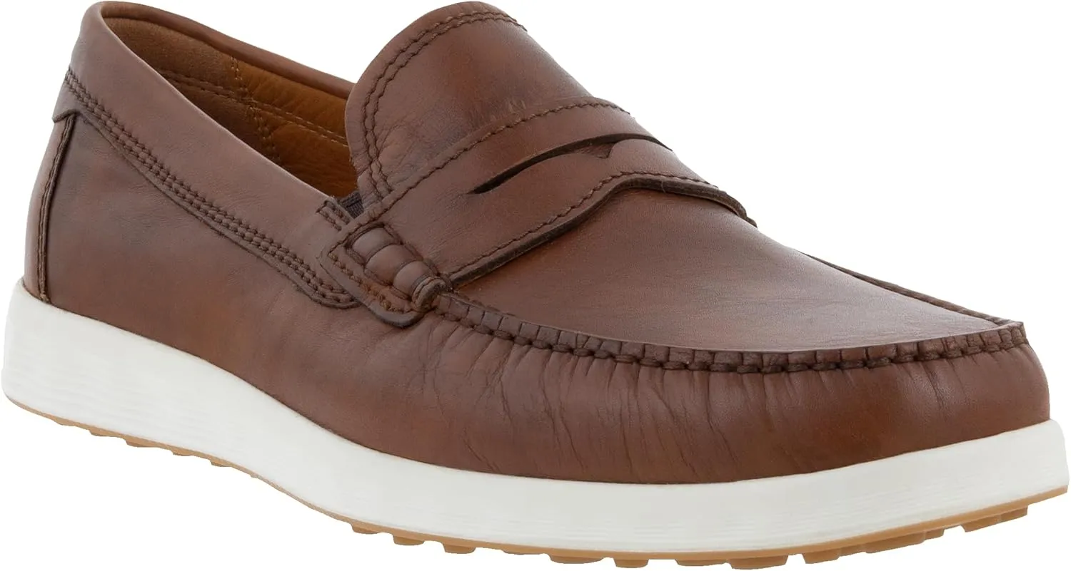 ECCO Men's S Lite Moc Boat Shoe