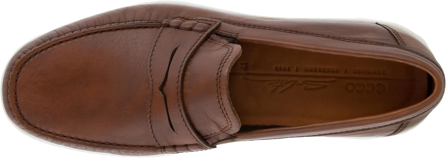 ECCO Men's S Lite Moc Boat Shoe