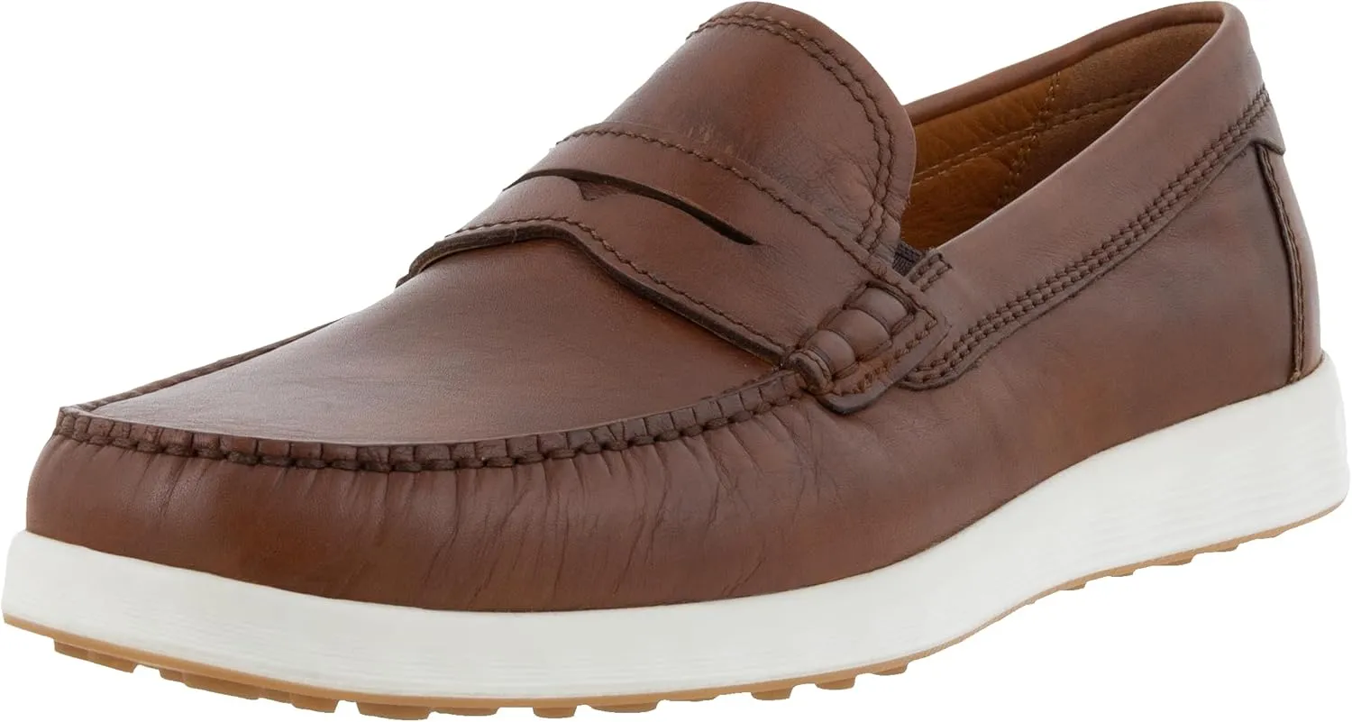 ECCO Men's S Lite Moc Boat Shoe