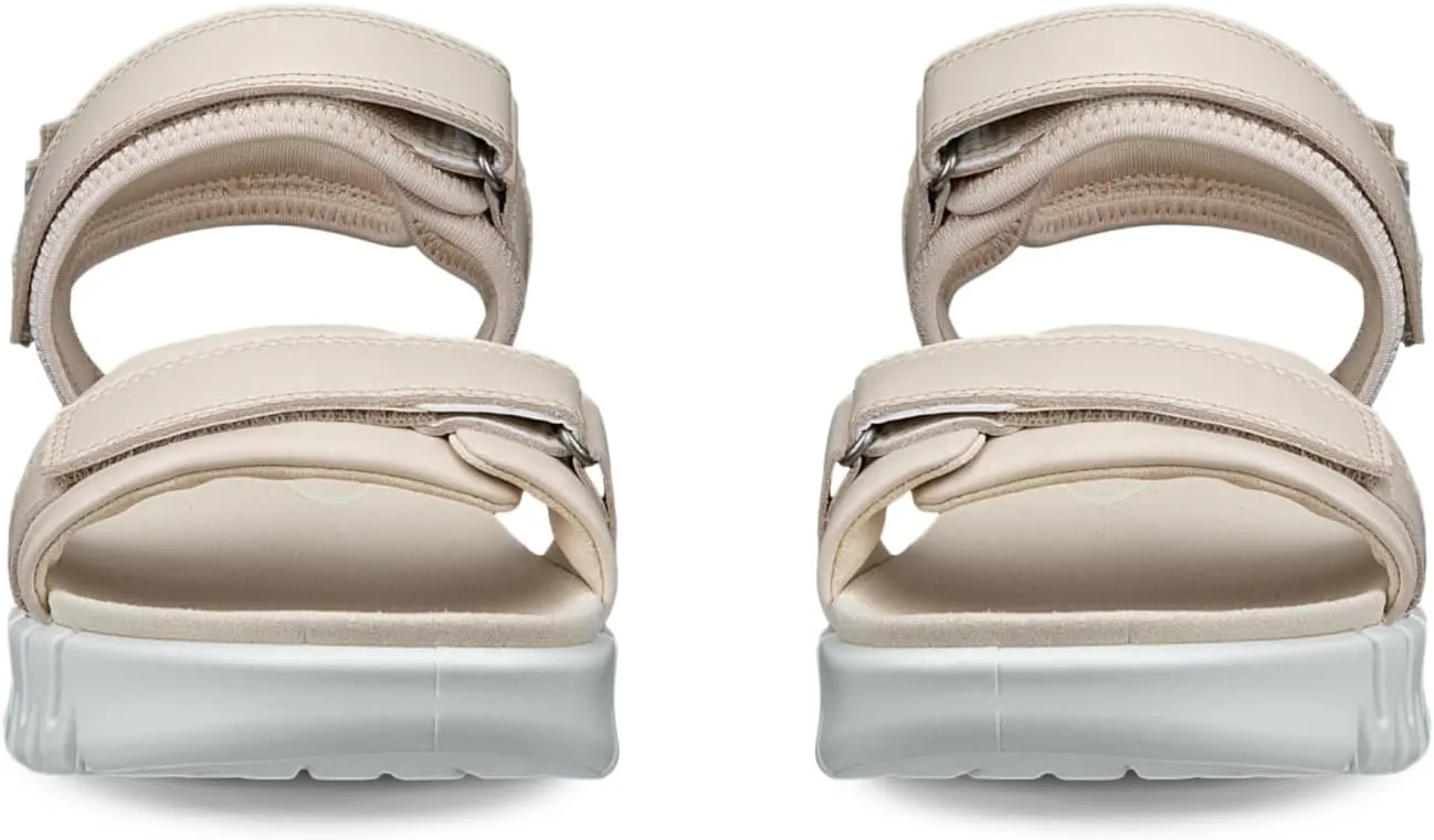 ECCO Women's Gruuv Sol Sandal