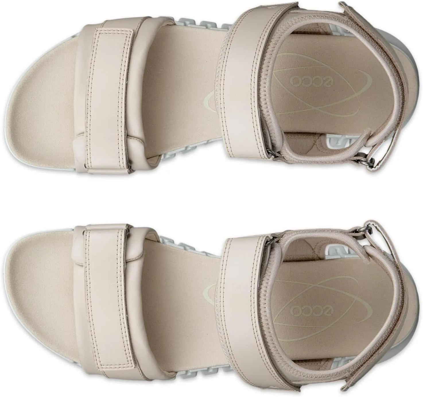 ECCO Women's Gruuv Sol Sandal
