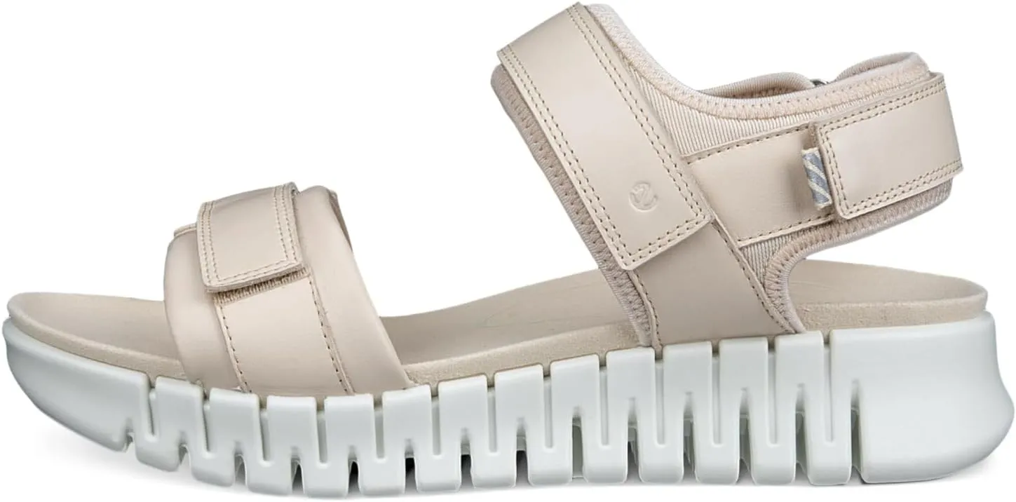 ECCO Women's Gruuv Sol Sandal