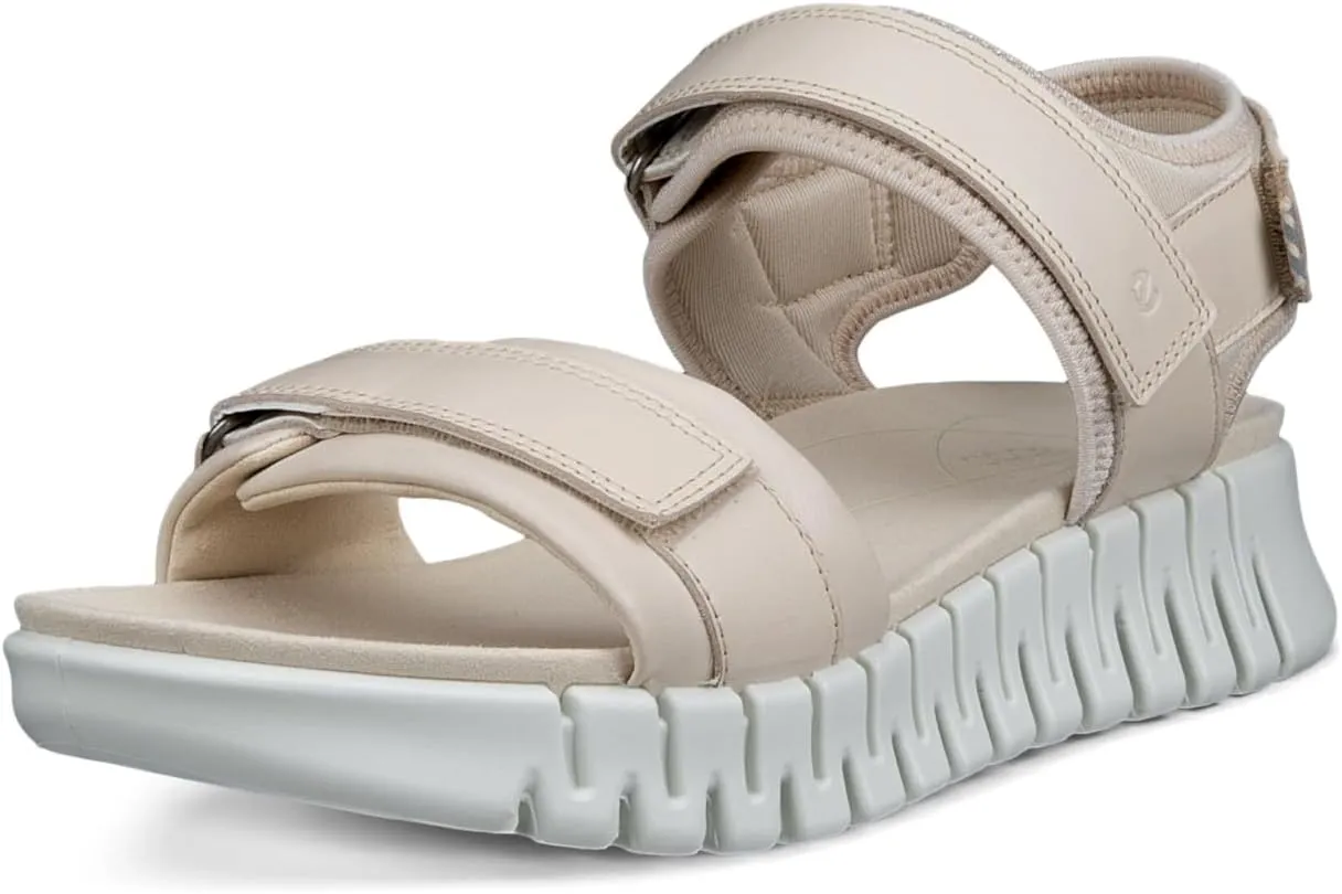 ECCO Women's Gruuv Sol Sandal