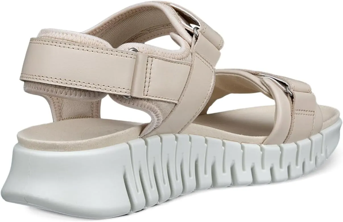 ECCO Women's Gruuv Sol Sandal