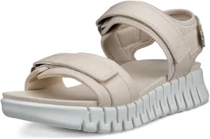 ECCO Women's Gruuv Sol Sandal