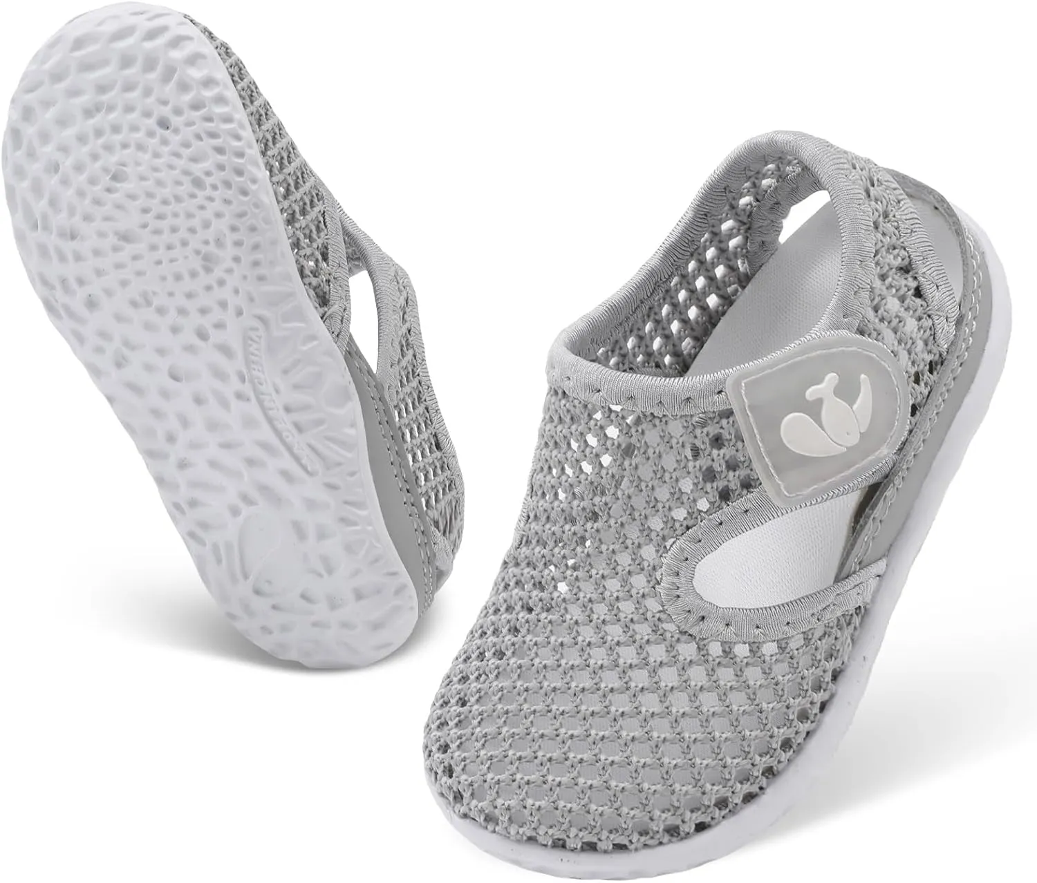 FEETCITY Baby Girl Boys Sandals Slippers Infant First Walker Shoes Summer Crib Shoes