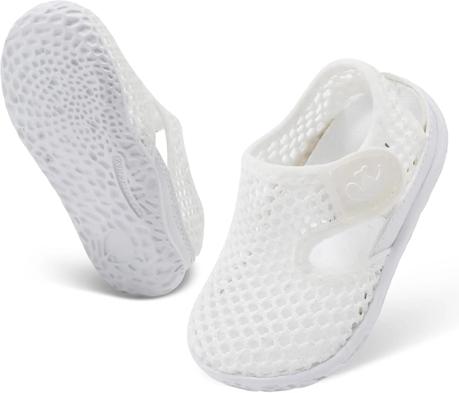 FEETCITY Baby Girl Boys Sandals Slippers Infant First Walker Shoes Summer Crib Shoes