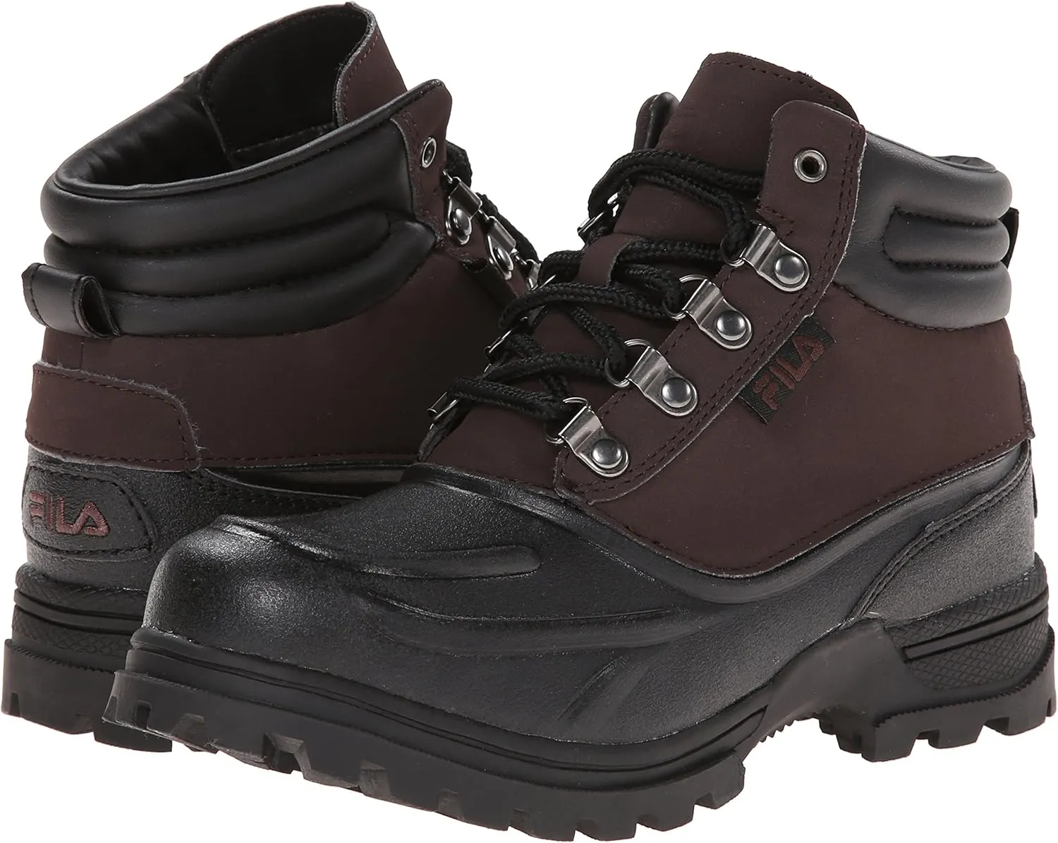 Fila Weathertec Hiking Shoe (Little Kid/Big Kid)