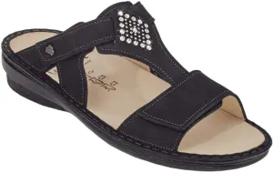Finn Comfort Womens Verin Nubuck Sandals