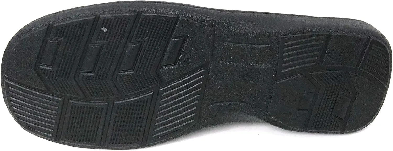 FLV Men's Sandals Open Toe Slide Casual Fisherman Summer Flip Flops Shoes