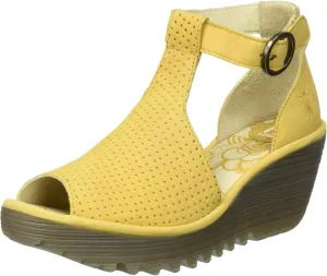 Fly London Women's Wedges Open Toe Sandals