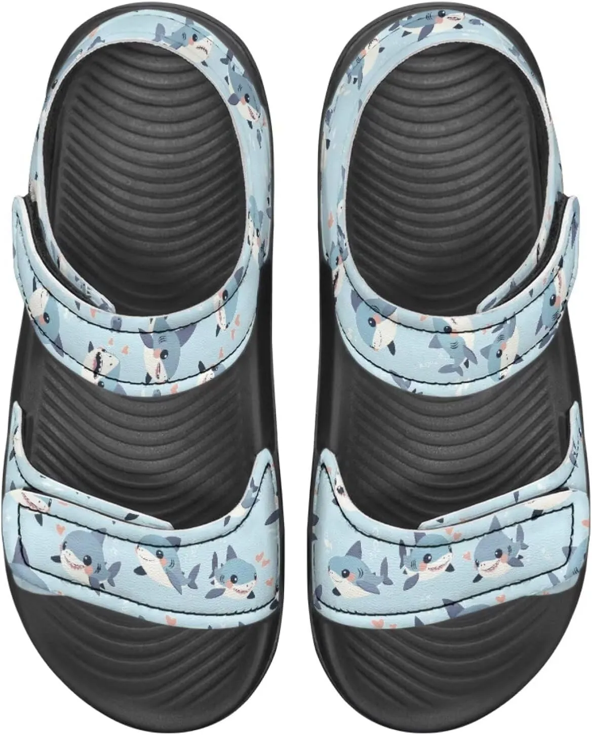 Forchrinse Girls Sport Sandals Comfort Open Toe Beach Water Sandals Summer Outdoor Shoes for Toddler/Little Kid/Big Kid