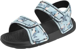Forchrinse Girls Sport Sandals Comfort Open Toe Beach Water Sandals Summer Outdoor Shoes for Toddler/Little Kid/Big Kid