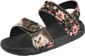 Forchrinse Girls Sport Sandals Comfort Open Toe Beach Water Sandals Summer Outdoor Shoes for Toddler/Little Kid/Big Kid