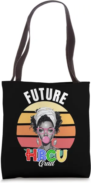 Future Historically Black College University HBCU Made 2024 Tote Bag