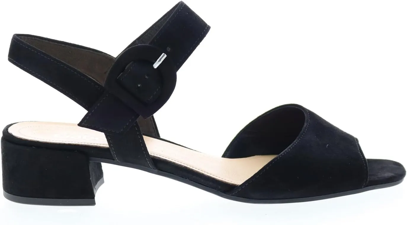Gabor Womens 8-1742-17 Heels Strap Shoes