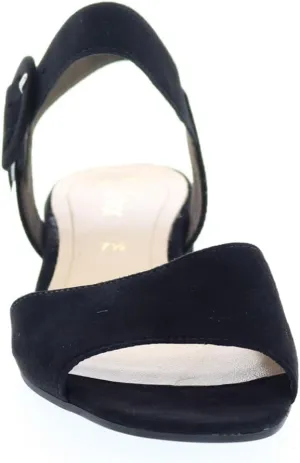 Gabor Womens 8-1742-17 Heels Strap Shoes