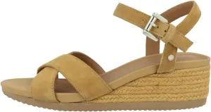 Geox Women's D Ischia Corda C Open Toe Sandals