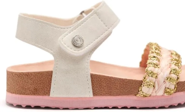 GIOSEPPO Girl's Slide Flip-Flop