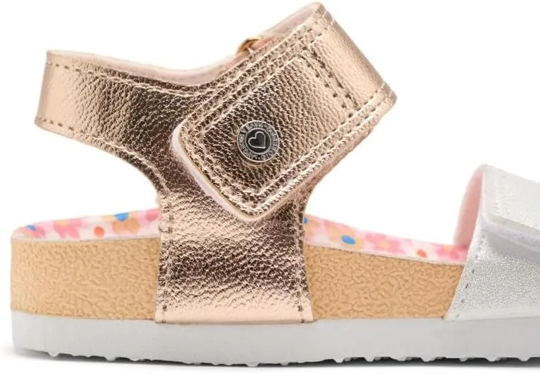 GIOSEPPO Girl's Slide Flip-Flop