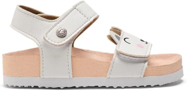 GIOSEPPO Girl's Slide Flip-Flop