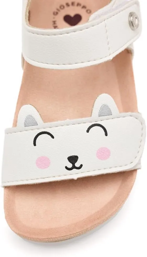 GIOSEPPO Girl's Slide Flip-Flop