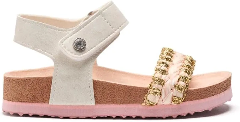 GIOSEPPO Girl's Slide Flip-Flop