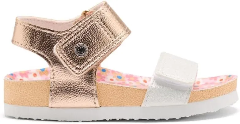GIOSEPPO Girl's Slide Flip-Flop