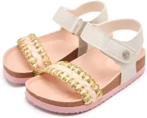 GIOSEPPO Girl's Slide Flip-Flop