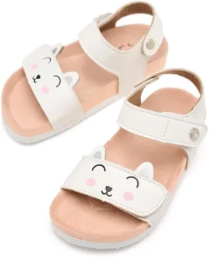 GIOSEPPO Girl's Slide Flip-Flop
