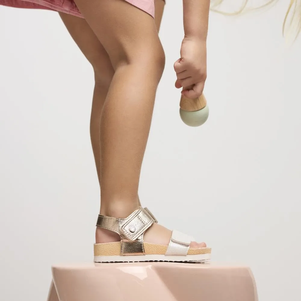 GIOSEPPO Girl's Slide Flip-Flop