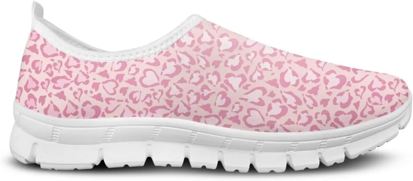 GOSTONG Sneakers for Women Slip on Home Loafers Non Slip Comfort Athletic Shoes Training Running Sneakers White US 5.5-11.5