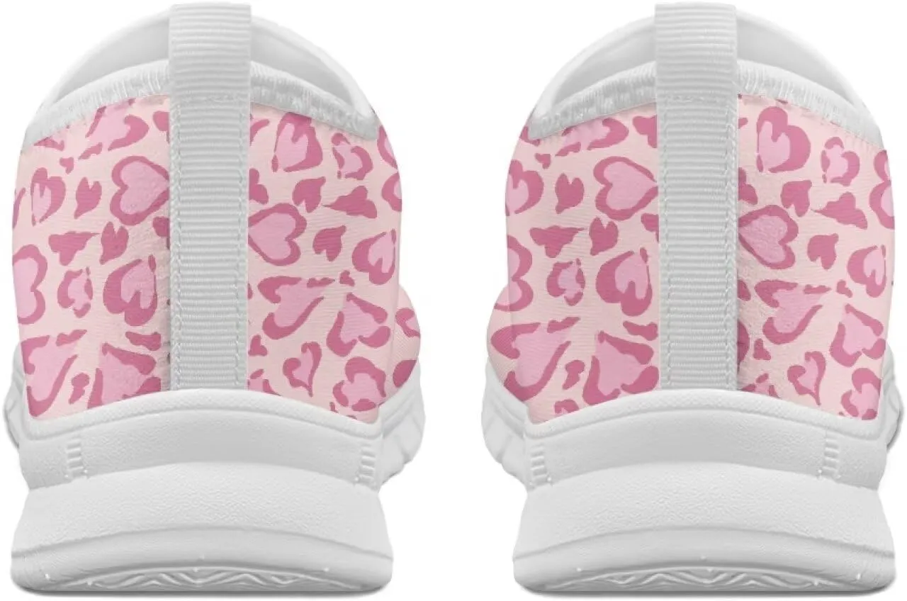 GOSTONG Sneakers for Women Slip on Home Loafers Non Slip Comfort Athletic Shoes Training Running Sneakers White US 5.5-11.5