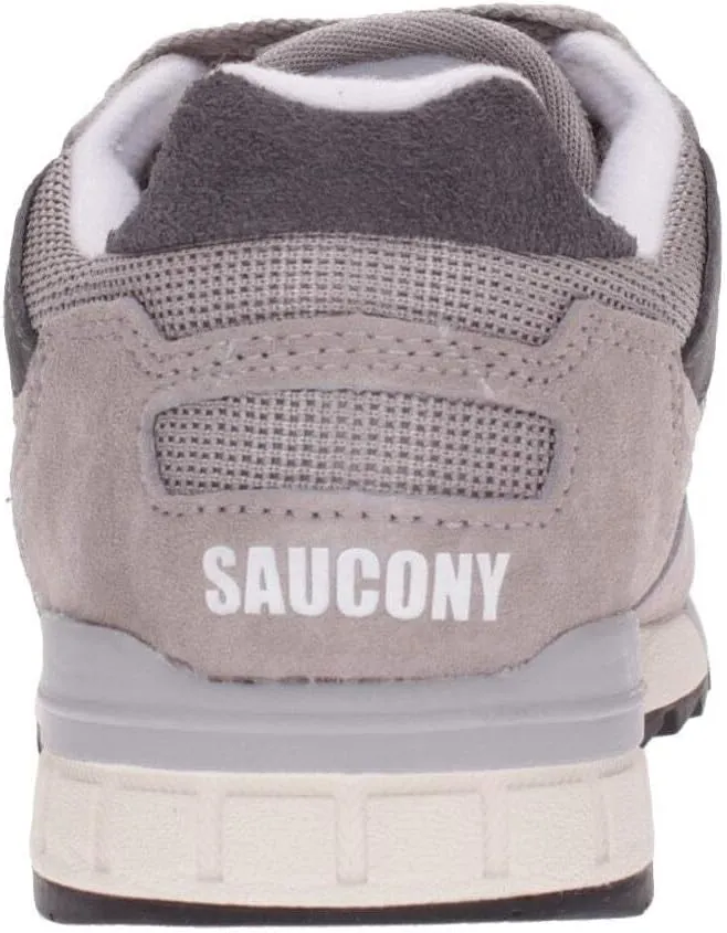 Grey Saucony Men's Shadow 5000