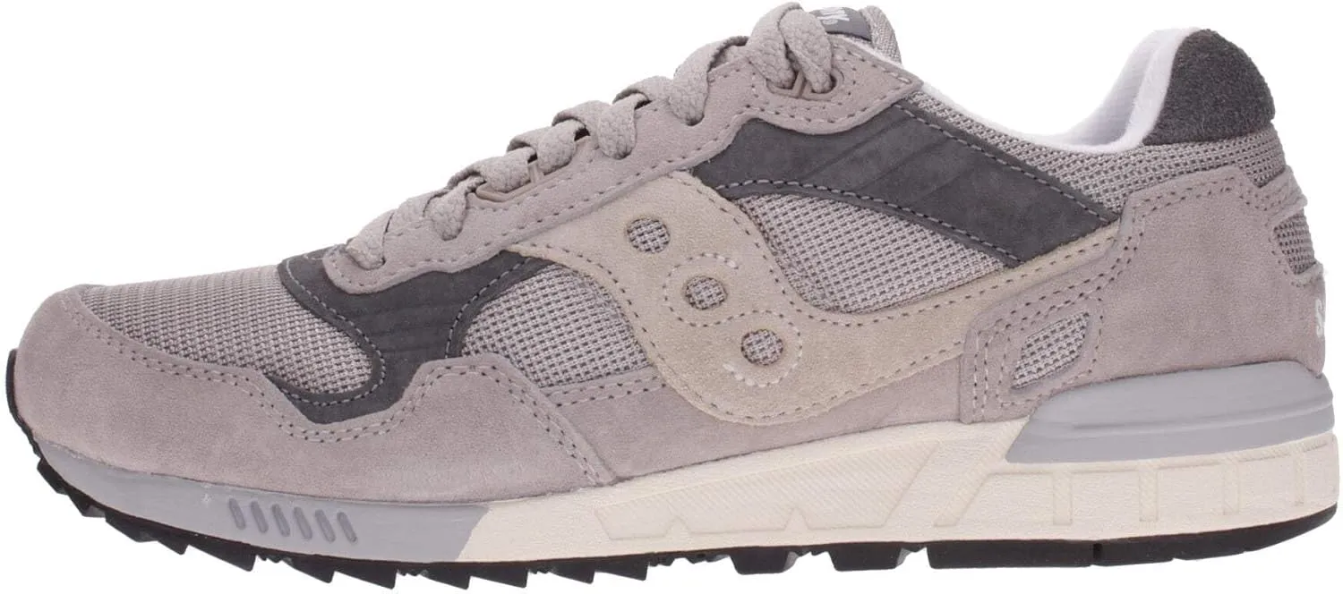 Grey Saucony Men's Shadow 5000