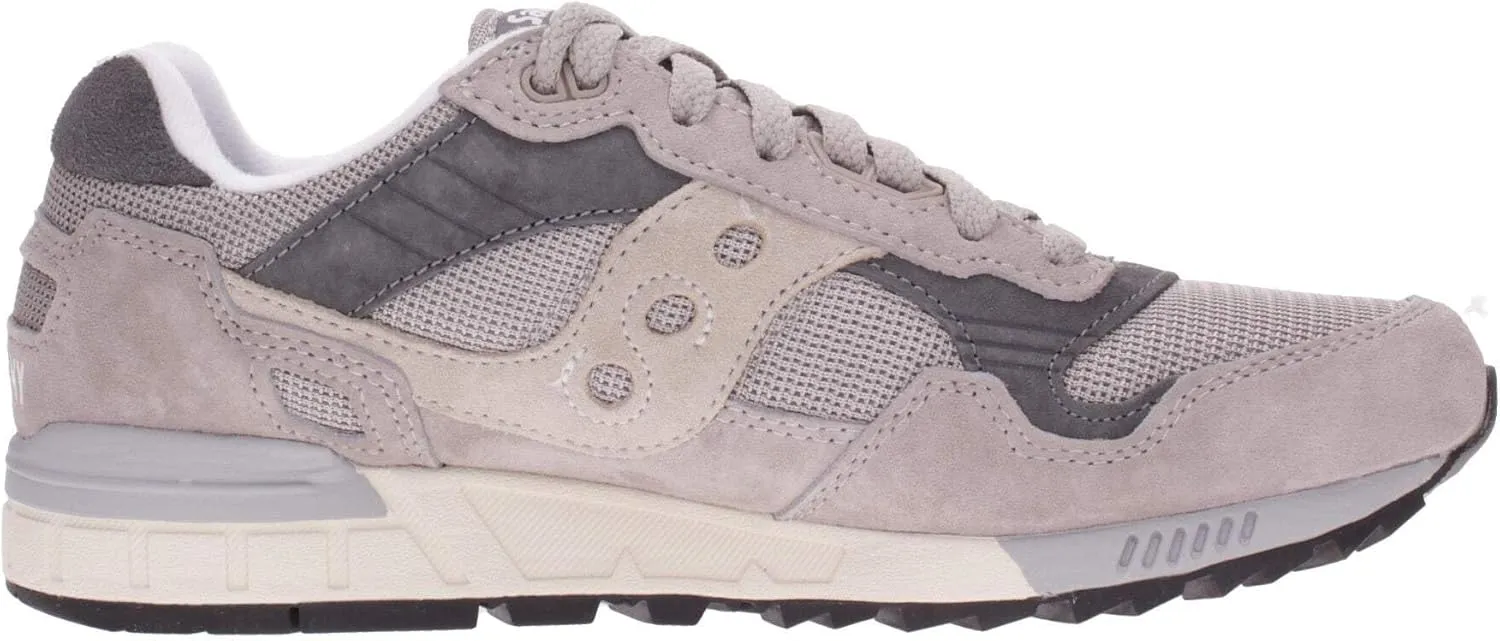 Grey Saucony Men's Shadow 5000