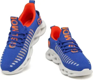 GSLMOLN Womens Walking Shoes Mesh Non Slip Gym Sports Casual Fashion Sneakers