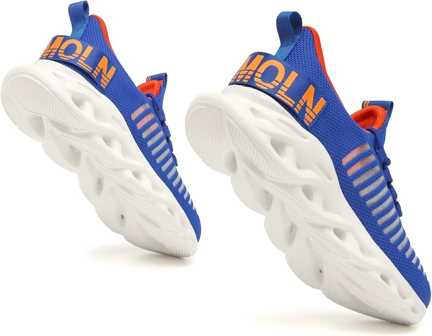 GSLMOLN Womens Walking Shoes Mesh Non Slip Gym Sports Casual Fashion Sneakers