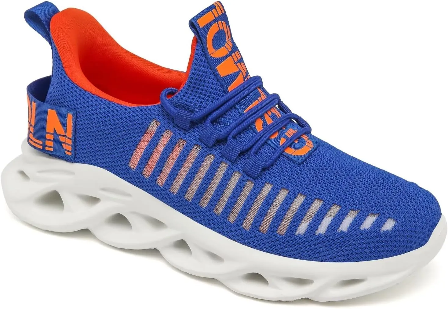 GSLMOLN Womens Walking Shoes Mesh Non Slip Gym Sports Casual Fashion Sneakers