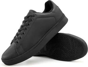 Hawkwell Men's Youth Fashion Sneakers Casual Walking Shoes Uniform Nurse Shoe Work Shoes