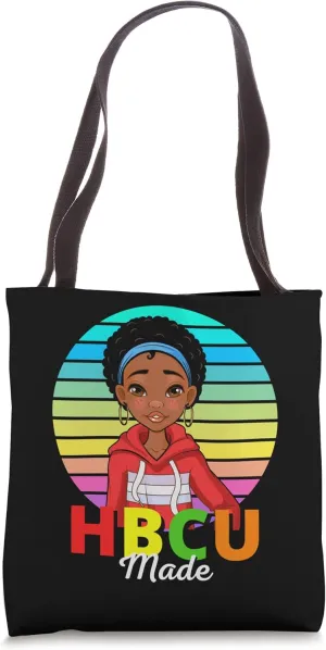 HBCU college women Historically Black Universities 2022 2023 Tote Bag