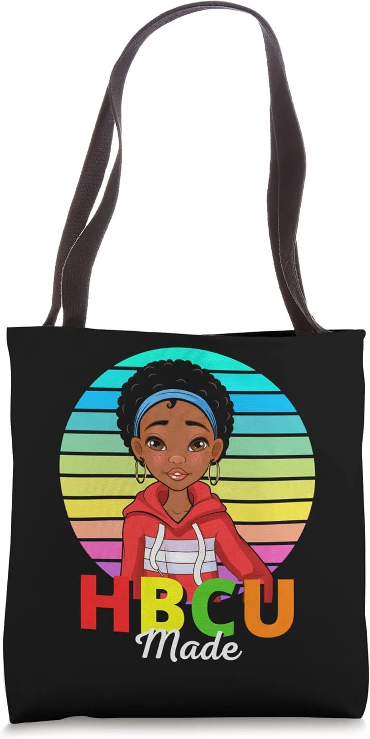 HBCU college women Historically Black Universities 2022 2023 Tote Bag
