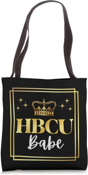 HBCU college women Historically Black Universities 2022 Tote Bag