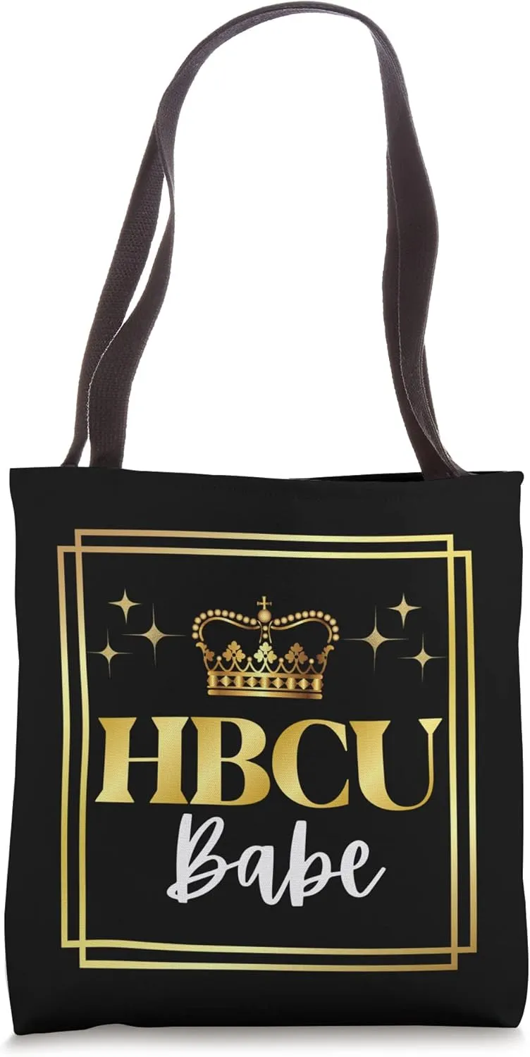 HBCU college women Historically Black Universities 2022 Tote Bag