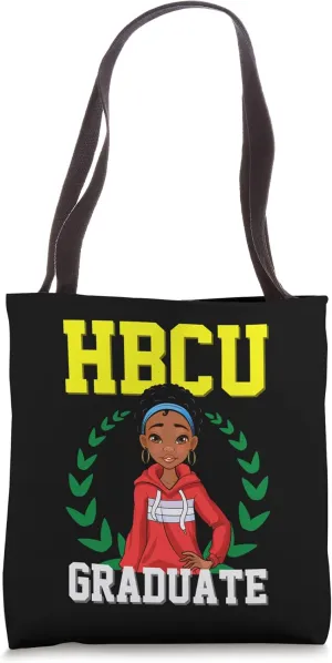 HBCU Graduate Historically Black College University 2022 Tote Bag